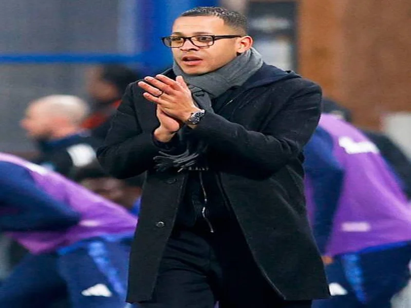 有风度,罗塞尼尔在切尔西首场发布会前与在场所有记者一一握手